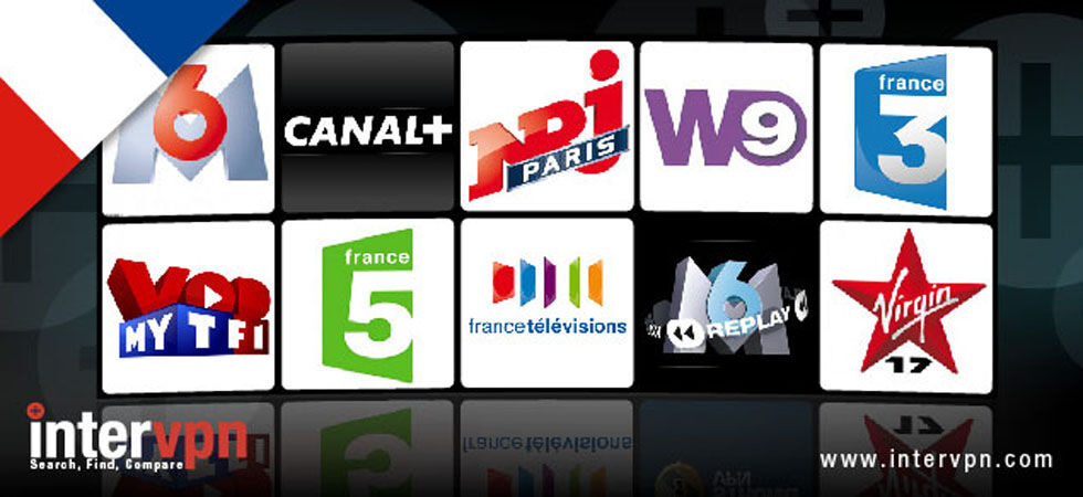 watch french tv outside France