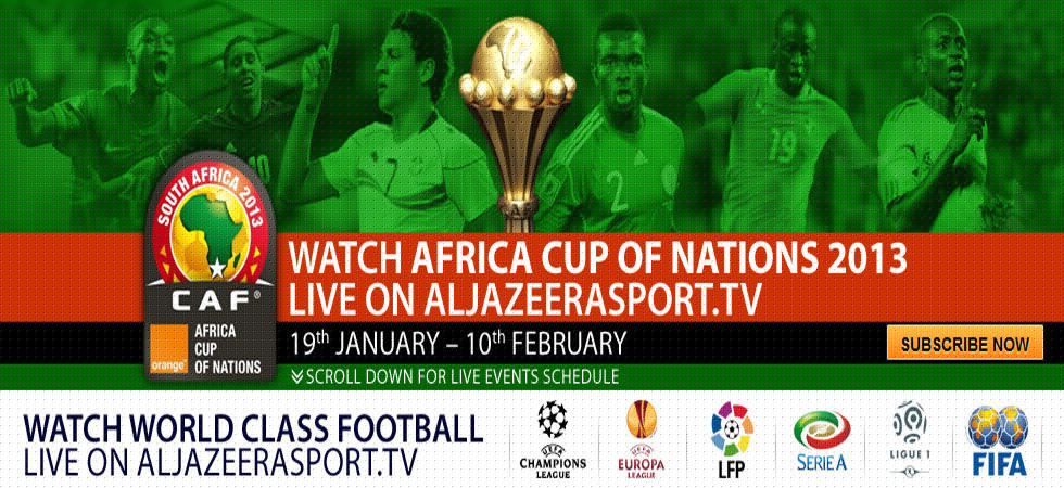 jazeera sport outside