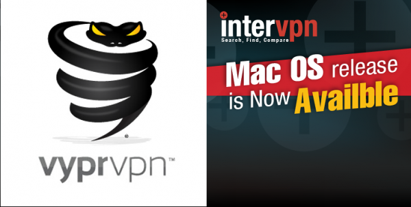 VyprVPN for Mac