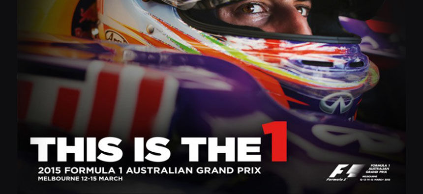 watch Australian Grand Prix online