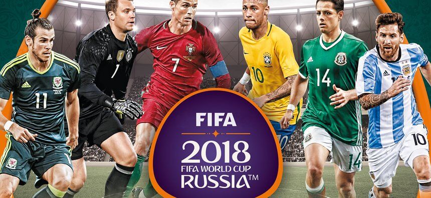 Watch FIFA World Cup onlin free