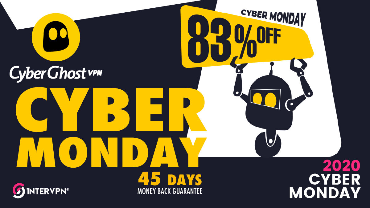 cyberghost coupon code