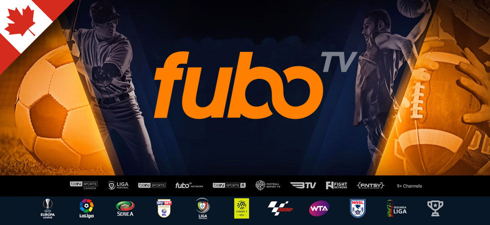 watch fubotv outside canada-free account