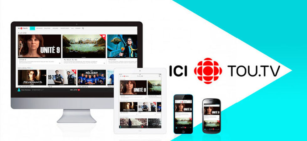 watch ici.tou tv outside canada