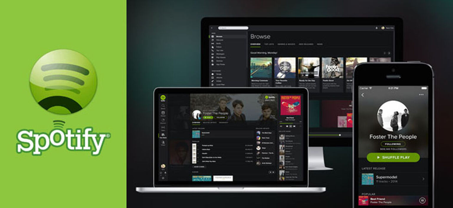 How to Unblock Spotify in restricted countries & access anywhere?