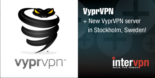 VyprVPN new servers