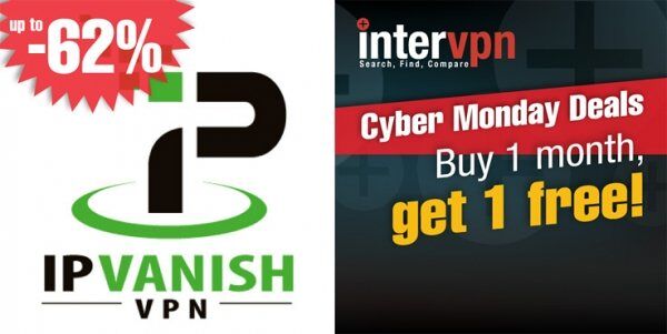 ipVanish discount