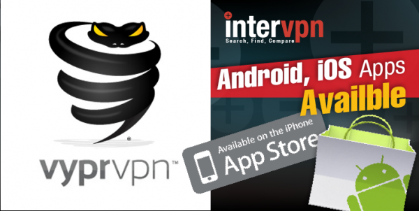 VyprVPN Mobile Apps for Android and iOS