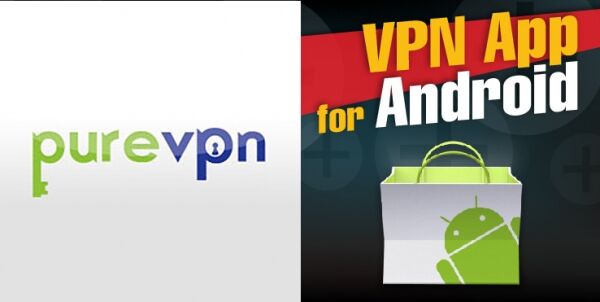 PureVPN VPN App for Android