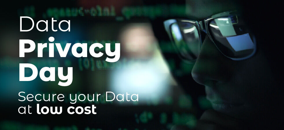 Data Privacy Day - Secure your Data at low cost