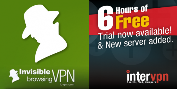 6 Hours of Free Trial now available