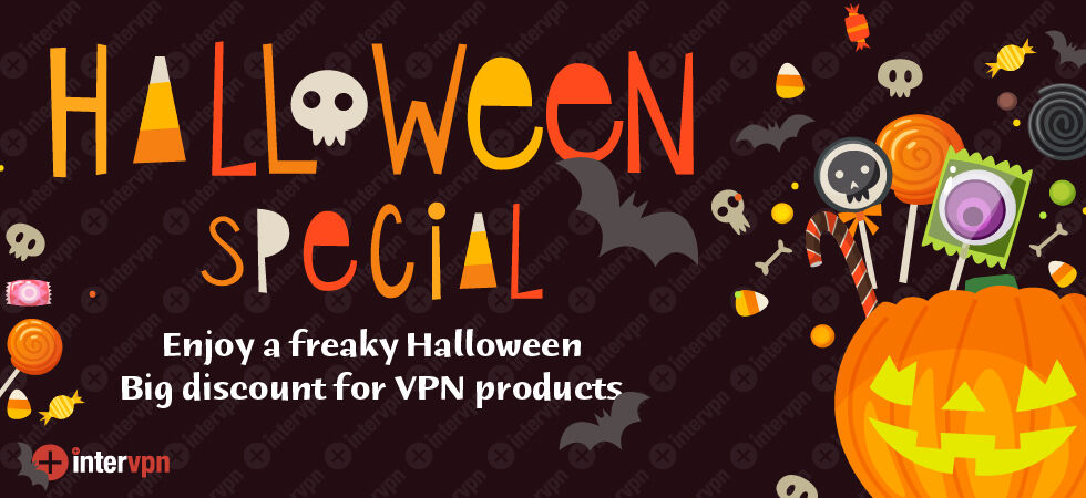 Halloween Special VPN Discount