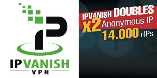 iPVanish Anonymous IP Addresses