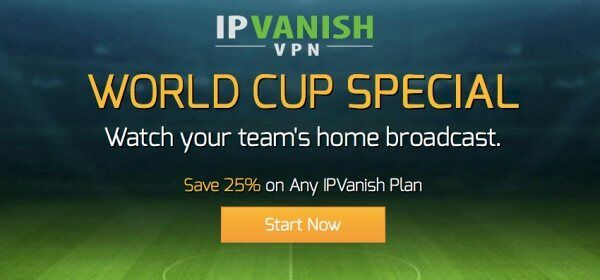 iPVanish 25% OFF Special Word Cup