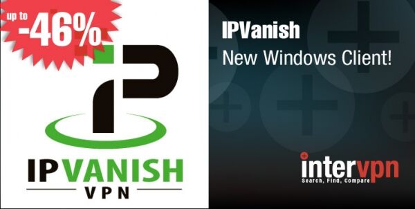 IPVanish Windows Client‏