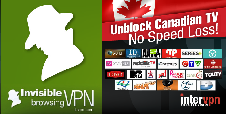 Canadian TV can Now Be Unblocked