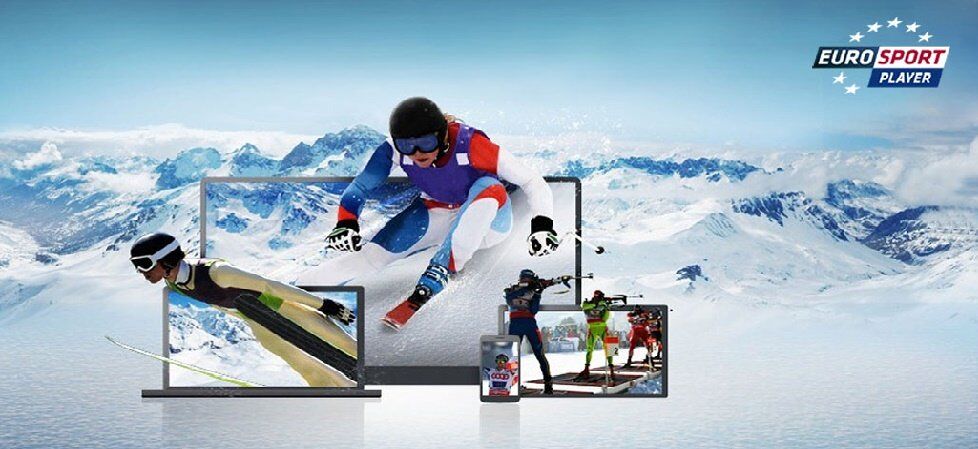 Unblock Eurosport Player and Watch Live Olympic games