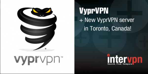 New VyprVPN server