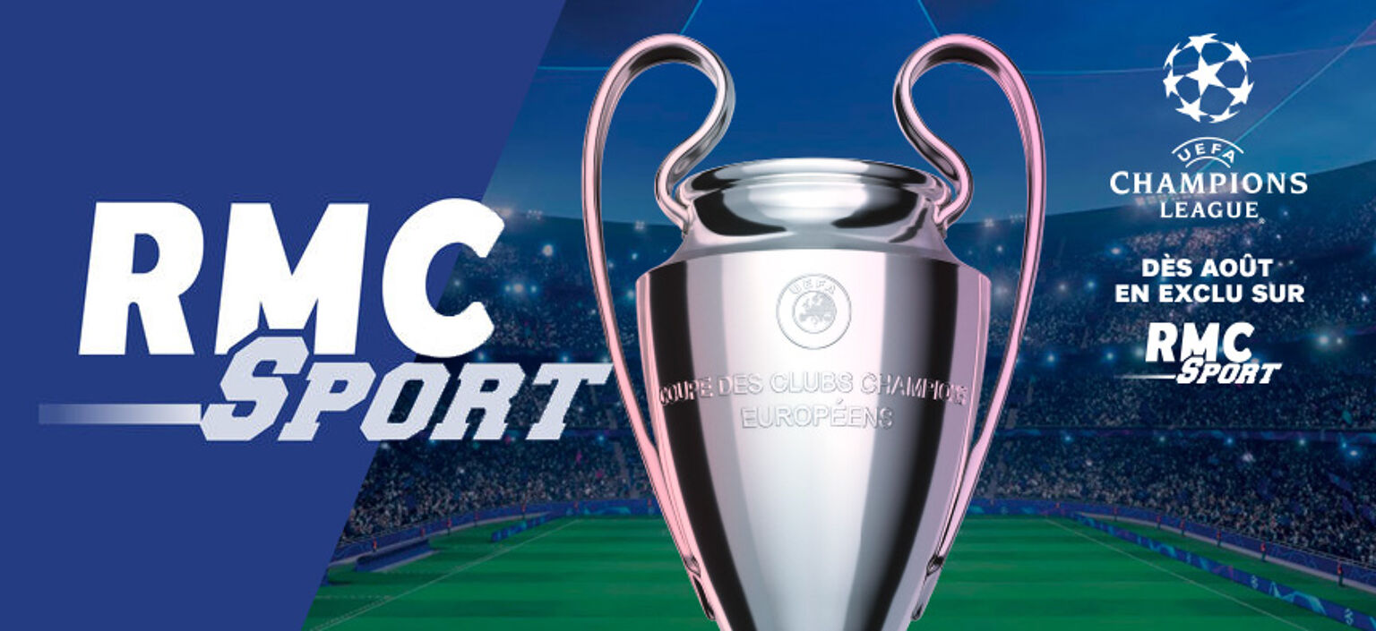 Comment regarder RMC Sport depuis l'étranger hors France